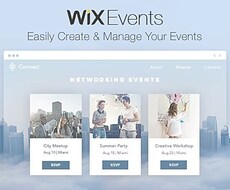 Wixでホームページ本気で作ります イメージ1