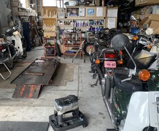 プロのメカニックがバイクのあれこれ教えます イメージ1