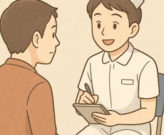 現役訪問看護師が皆様のお悩みをお聞きします イメージ1