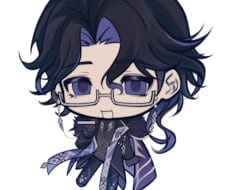 もちもちSDキャラ描きます イメージ1