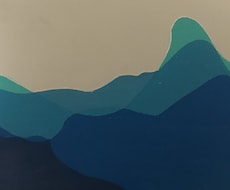 抽象画描きます イメージ1