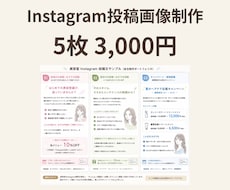 Canvaでおしゃれなインスタ投稿画像を作ります イメージ1
