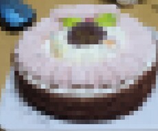 モザイクやぼかしをつけます イメージ1
