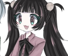 病みかわなイラストを描きます イメージ1