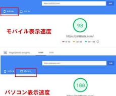 WordPressの表示速度を高速化し改善します 表示速度が遅いとSEOや検索順位に影響しますので重要です