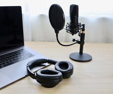 プロの声優が声入れます イメージ1