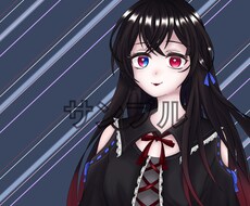 SNSのアイコン描きます イメージ1