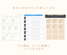 資料のデザインお手伝いします あなたの想いそのままに、もっとすてきに届けるために
