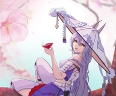 １枚絵描きます イメージ1