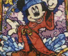 ダイヤモンドアート作成代行します イメージ1