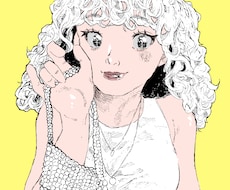 アイコン・似顔絵・サムネイラスト描きます イメージ1