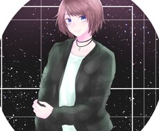 かわいい女の子のアイコンをお描きします イメージ1