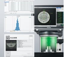 画像寸法測定・検査代行承ります キーエンス画像測定器による測定
