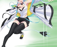 商用OK！女子イラストなんでも描きます イメージ1