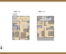 建築士が間取り図を作図します 設計事務所にて18年作図経験があります！