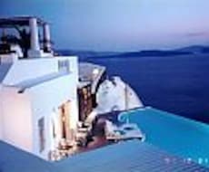 ギリシャの島のホテルのアドバイスをします イメージ1