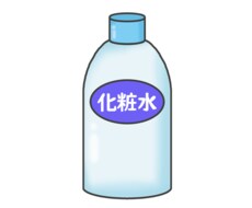 安くて安全な化粧水を作る方法をおしえます イメージ1