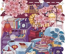 イラスト描きます 旅行の思い出、プレゼント、グッズやPRに