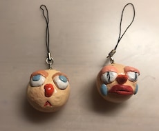 ハンドメイドオリジナルストラップ作ってます イメージ1