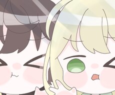 ゆるくて可愛いイラスト(基本的に女の子)描きます イメージ1