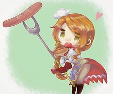 アイコン,サムネ,イラストお描きします！ イメージ1