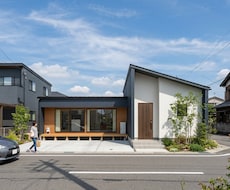 住宅店舗クリニックの高品質CGパースを制作します イメージ1