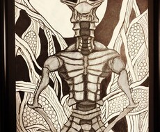 ボールペン画いらなくなったので提供します イメージ1