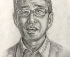 リアル鉛筆画　写真から心に残るものを制作します 思い出に残る一枚を残しませんか。