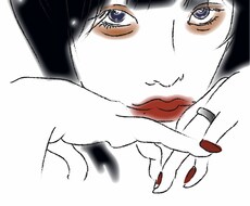 アイコン描きます シンプルでオシャレなイラスト。アイコン、結婚式ポスター等