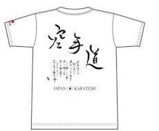 部活、チームに合わせ筆文字Tシャツ制作します イメージ1