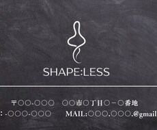 1枚500円で格安デザインします イメージ1