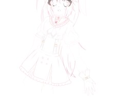 線画代行をやります イメージ1