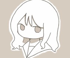 1000円〇シンプルなイラスト描きます X･Instagram･YouTube･ブログなどに❁⃘