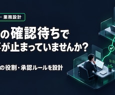 複数AIの役割分担と権限境界を設計します イメージ1
