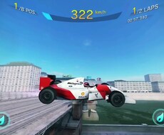アスファルト8教えます イメージ1