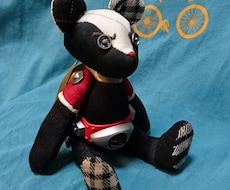オリジナルのヌイグルミ作成します イメージ1