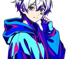SNSなどのアイコンやTRPGの立ち絵を描きます イメージ1