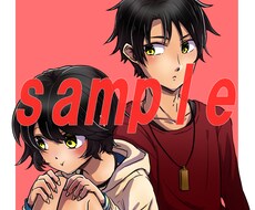 SNS用アイコン制作承ります。【アニメ塗り】