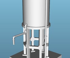 Rhinocerosでの３Dデータお作りします ３Dプリンターでものづくりをしてみたい方に！