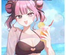 IRIAM!対応水着量産イラスト描きます イメージ1