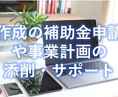あなたの事業計画を実現可能にブラッシュアップします イメージ1