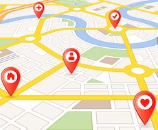 地図型のポータルサイトの仕組みを提供します イメージ1