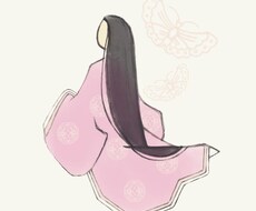 手描き風イラストを制作します イメージ1