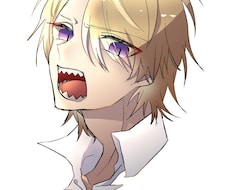 Twitter等SNSのアイコン描きます イメージ1