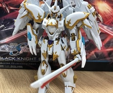 プラモデルの製作代行・完成品譲渡をいたします イメージ1