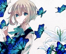 デフォルメ・イラスト描きます イメージ1
