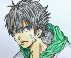 オリジナルキャラクターデザインを請負わせて頂きます イメージ1