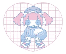 デフォルメイラストお描きします イメージ1