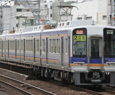 南海電車の撮影を代行致します イメージ1