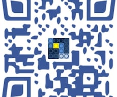 オリジナルQRコード製作承ります オリジナルロゴもセット製作可能です☆